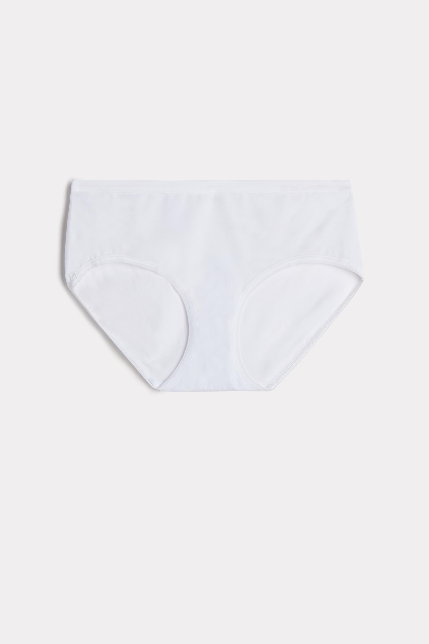 Natural Cotton Panties - Intimissimi