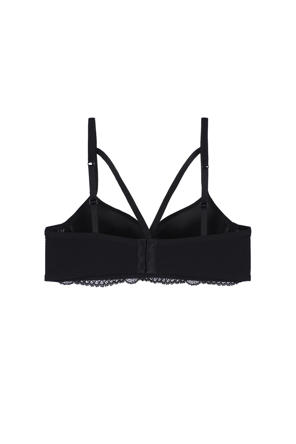 Berlin Rose Window Balconette Bra - Tezenis