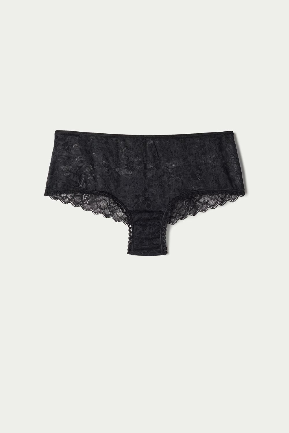 Lace French Knickers - Tezenis
