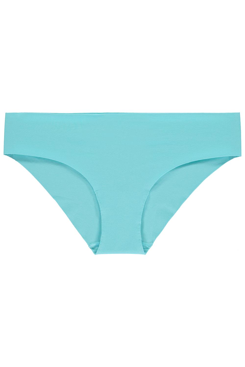 slip coton sans couture femme