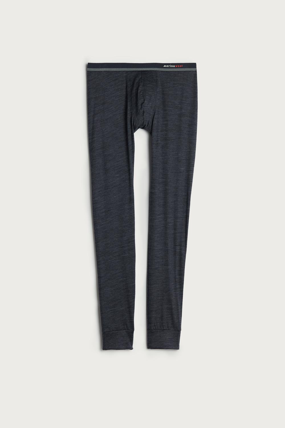 Merino Wool Leggings - Intimissimi