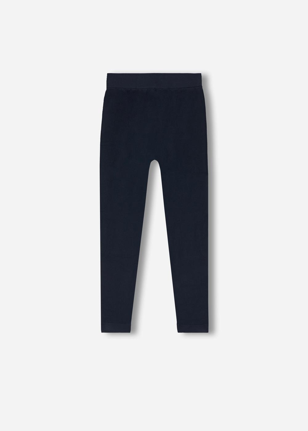 Girls' Seamless Leggings - Calzedonia