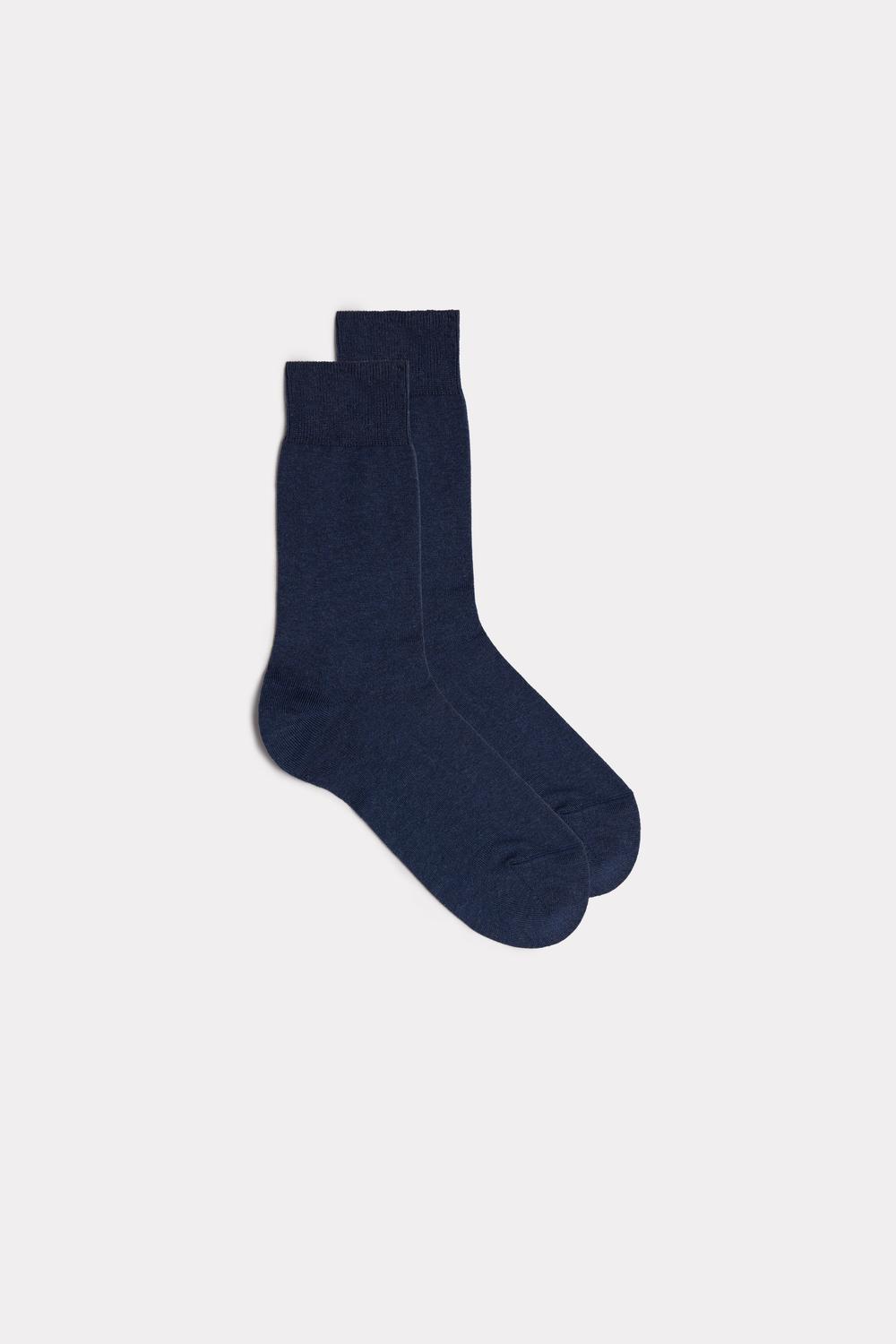 Short Warm Cotton Socks - Intimissimi