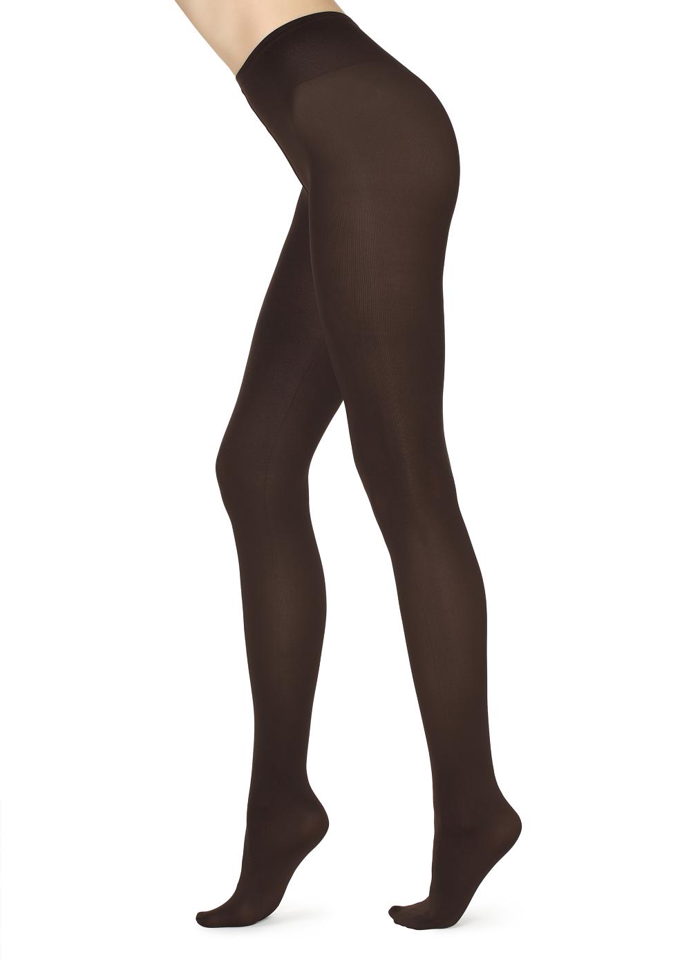 100 Denier Silky Touch Super Opaque Tights - Calzedonia