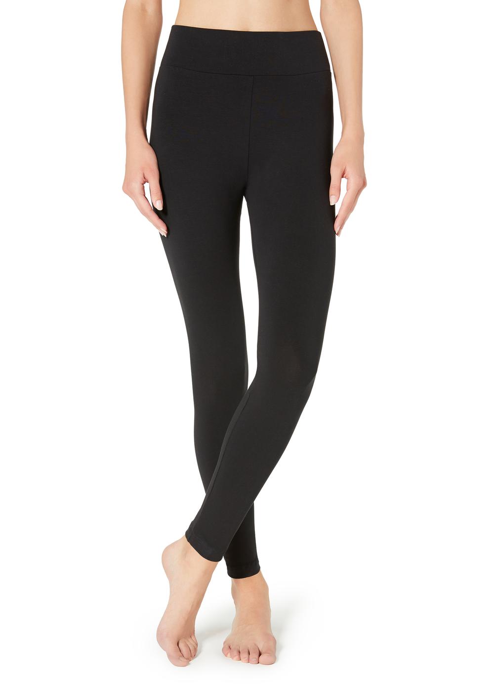 Cotton Leggings - Calzedonia