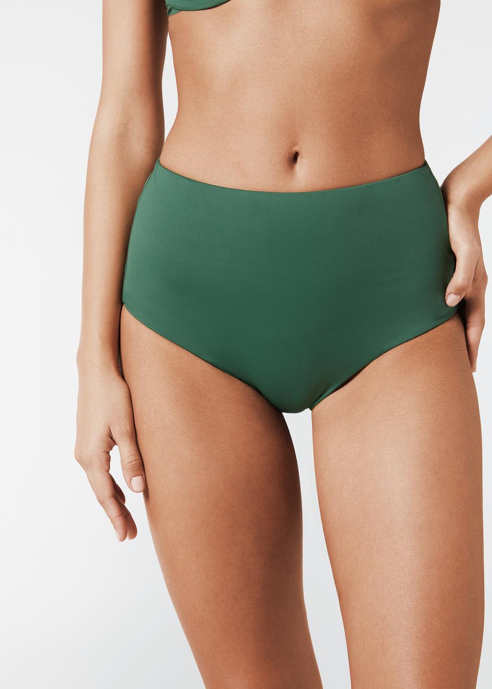 shaping swim bottoms