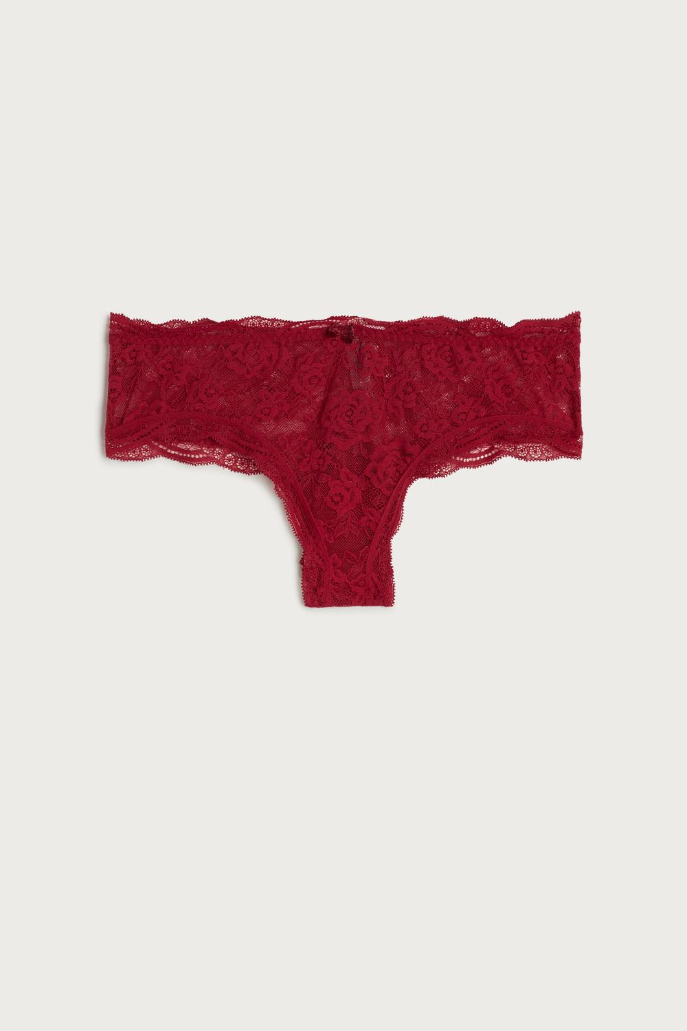 Lace French Knickers - Intimissimi