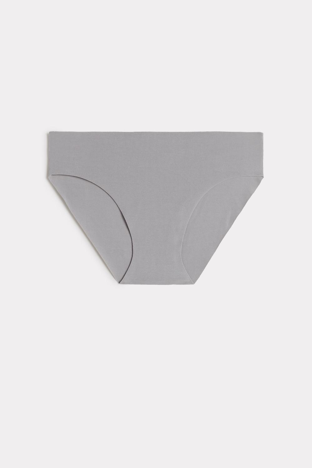 slip coton femme invisible