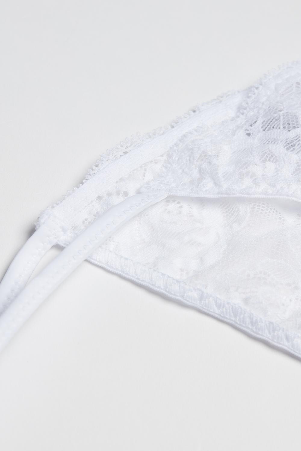 Lace Side G-String - Intimissimi
