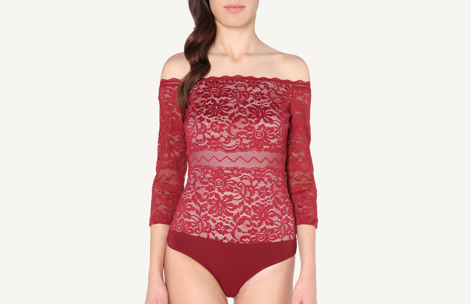 Romantic Ballet Romantic Lace Body Intimissimi