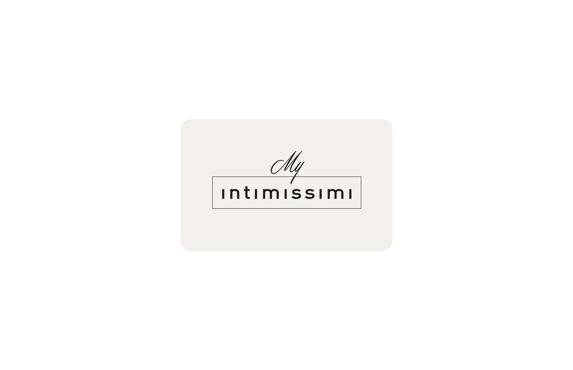 Look me do. Intimissimi пакет. Сертификат Intimissimi. Интимиссими подарочный сертификат. Intimissimi логотип.