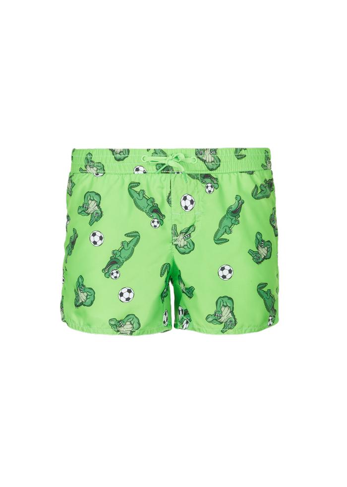 mini me swim shorts