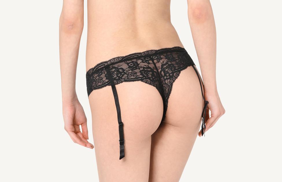 brazilian cut lace underwear